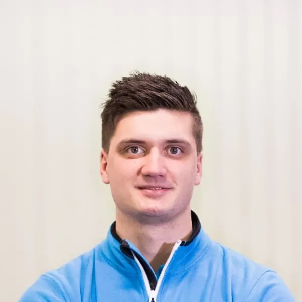 Porträtt av Christopher Appelqvist