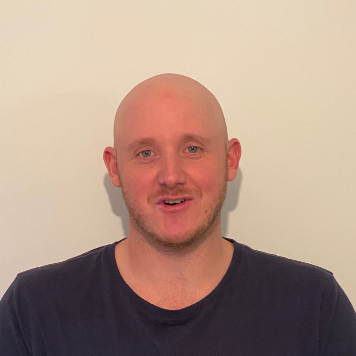 Porträtt av Mikael Edberg